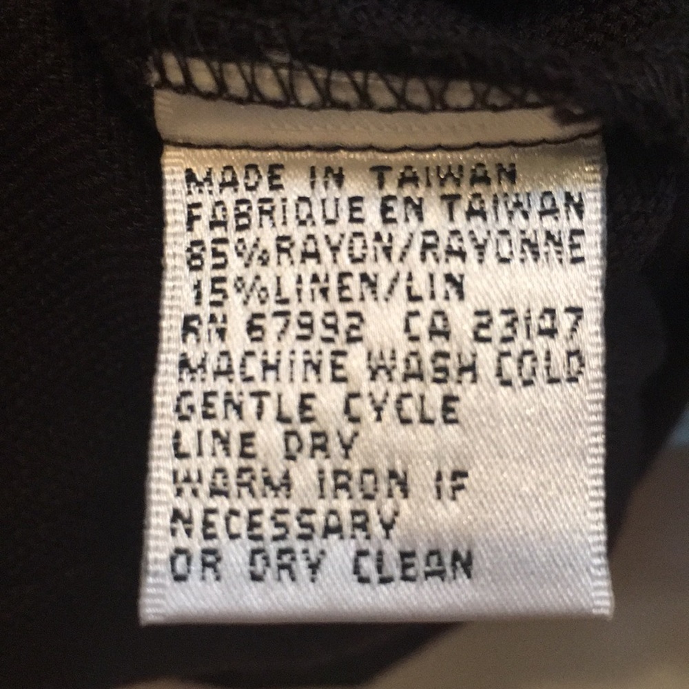 Black Talbots Jacket - image 5